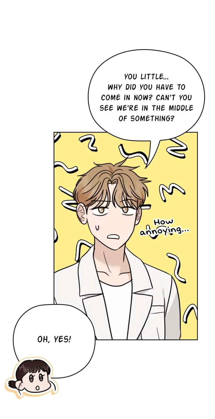A Sneaky Blind Date [Official] Chapter 49 page 12