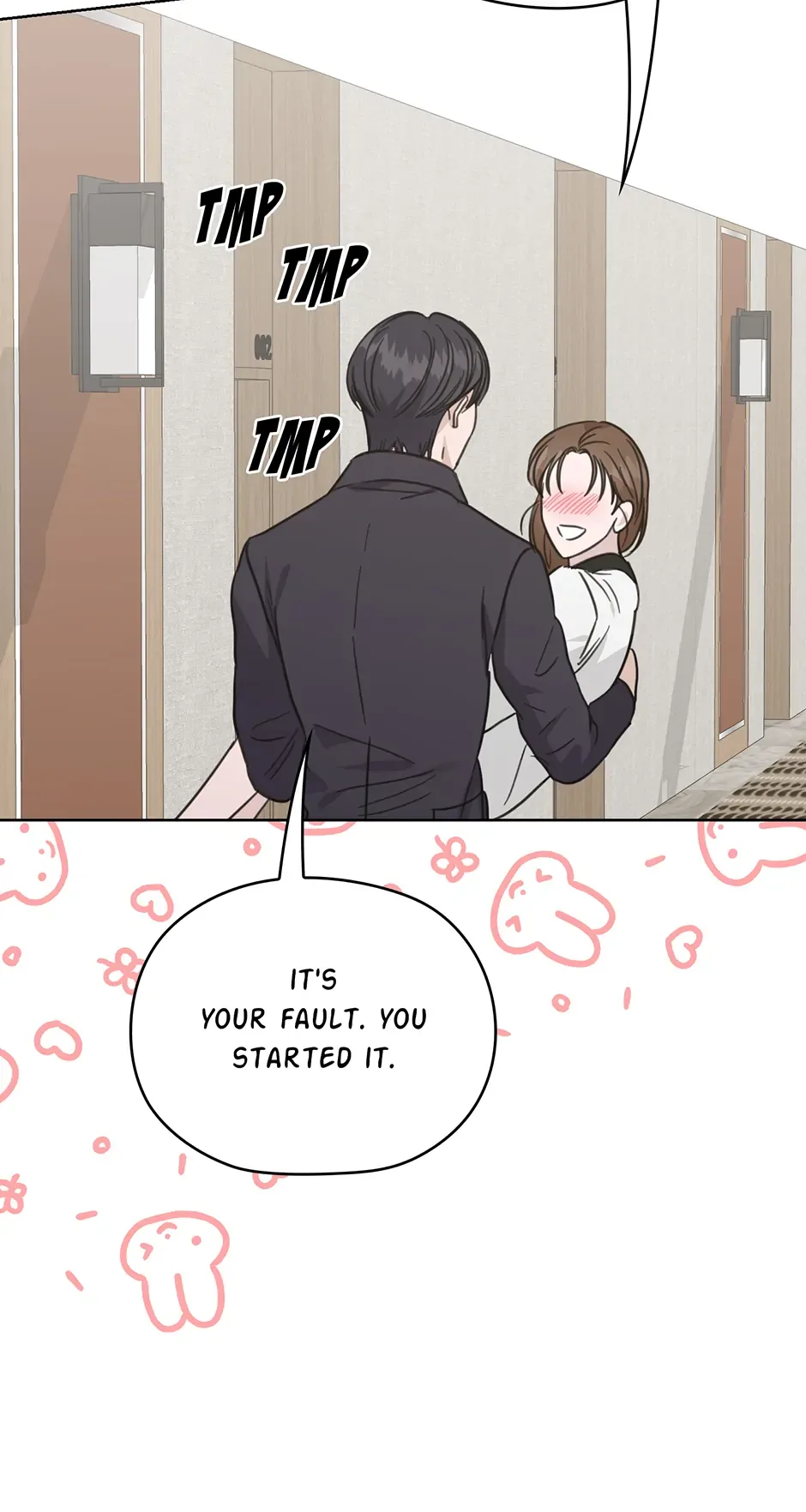 A Sneaky Blind Date [Official] Chapter 45 page 80