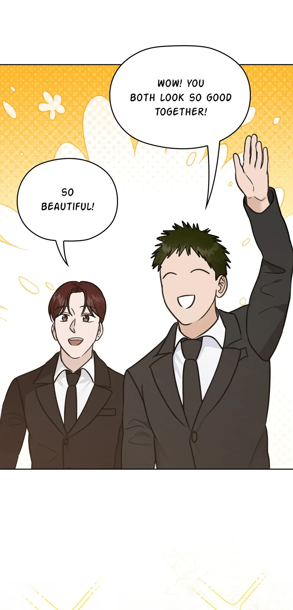 A Sneaky Blind Date [Official] Chapter 51 page 7