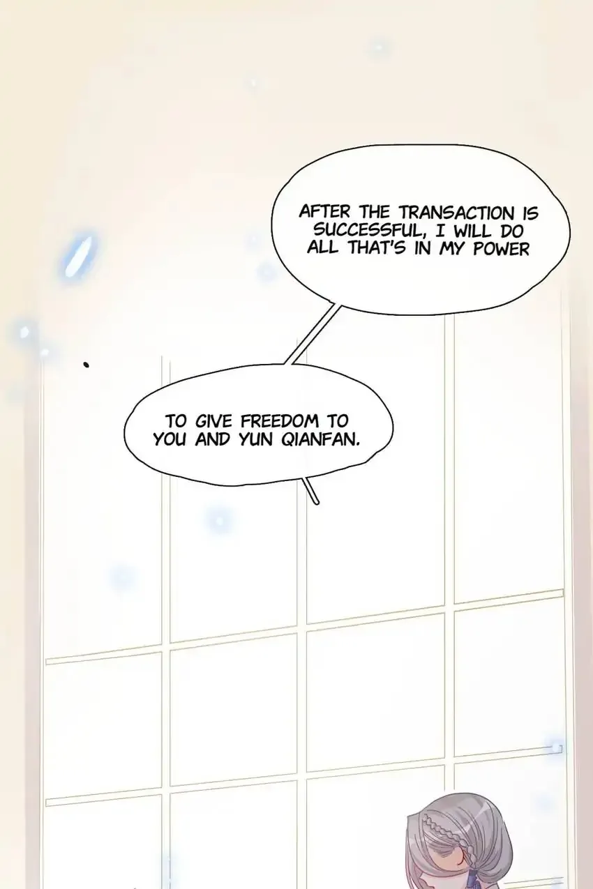 A Song Dwelling In The Clouds: Love Inside The Cage Chapter 2 page 4