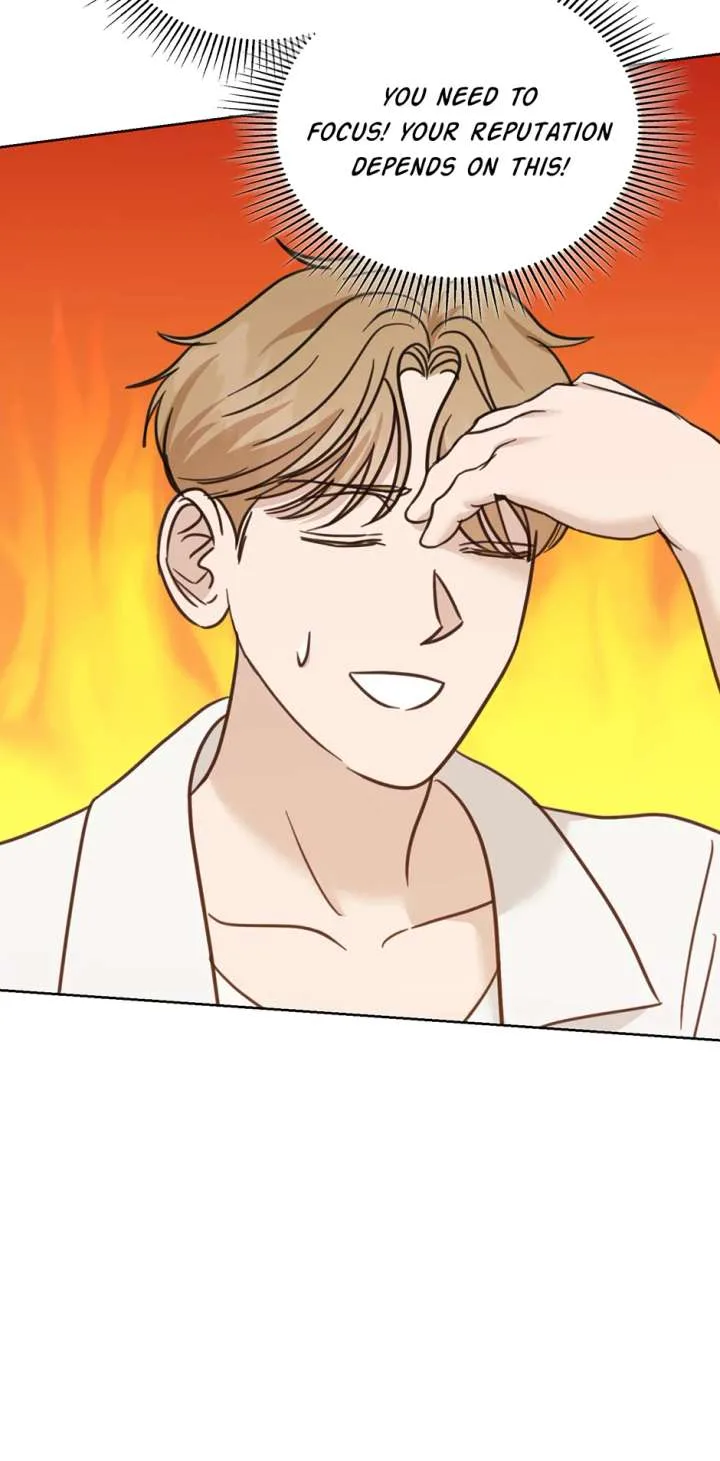 A Sneaky Blind Date [Official] Chapter 49 page 20