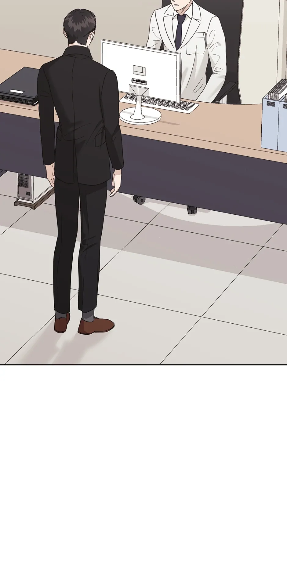 A Sneaky Blind Date [Official] Chapter 50 page 16