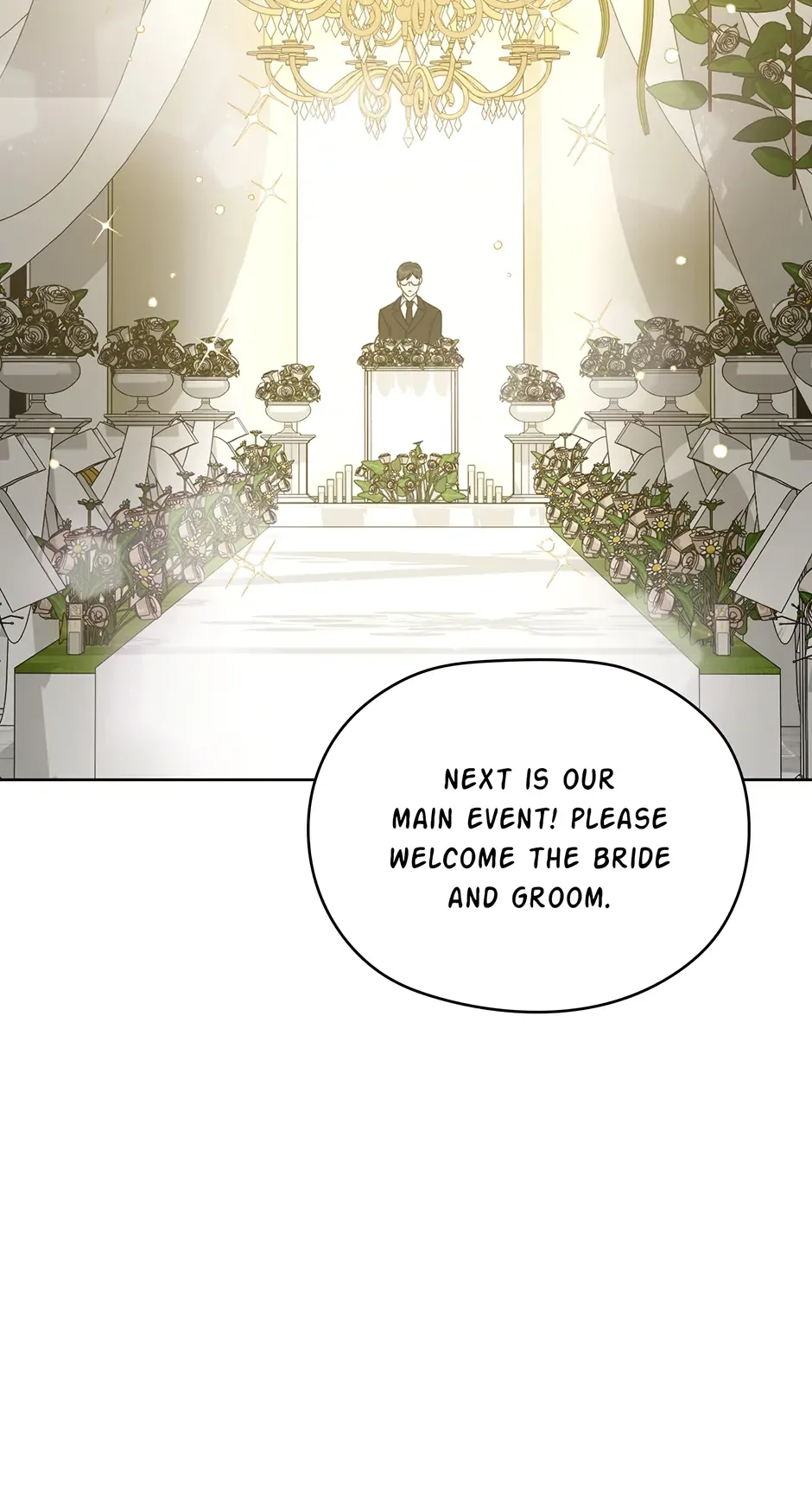 A Sneaky Blind Date [Official] Chapter 51 page 5