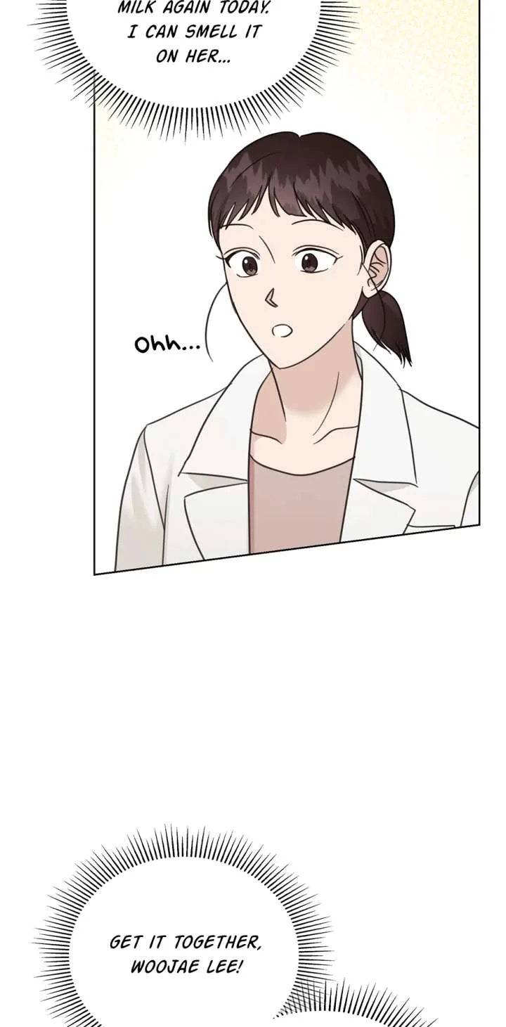 A Sneaky Blind Date [Official] Chapter 49 page 19