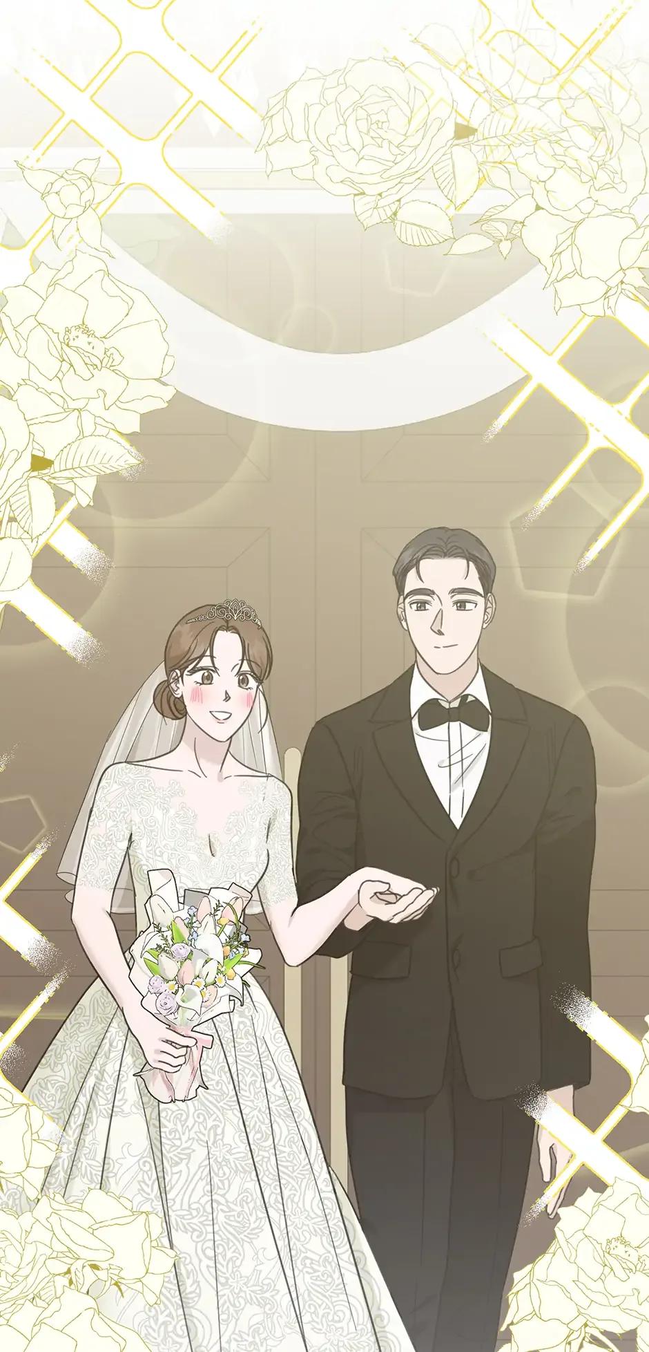 A Sneaky Blind Date [Official] Chapter 51 page 8