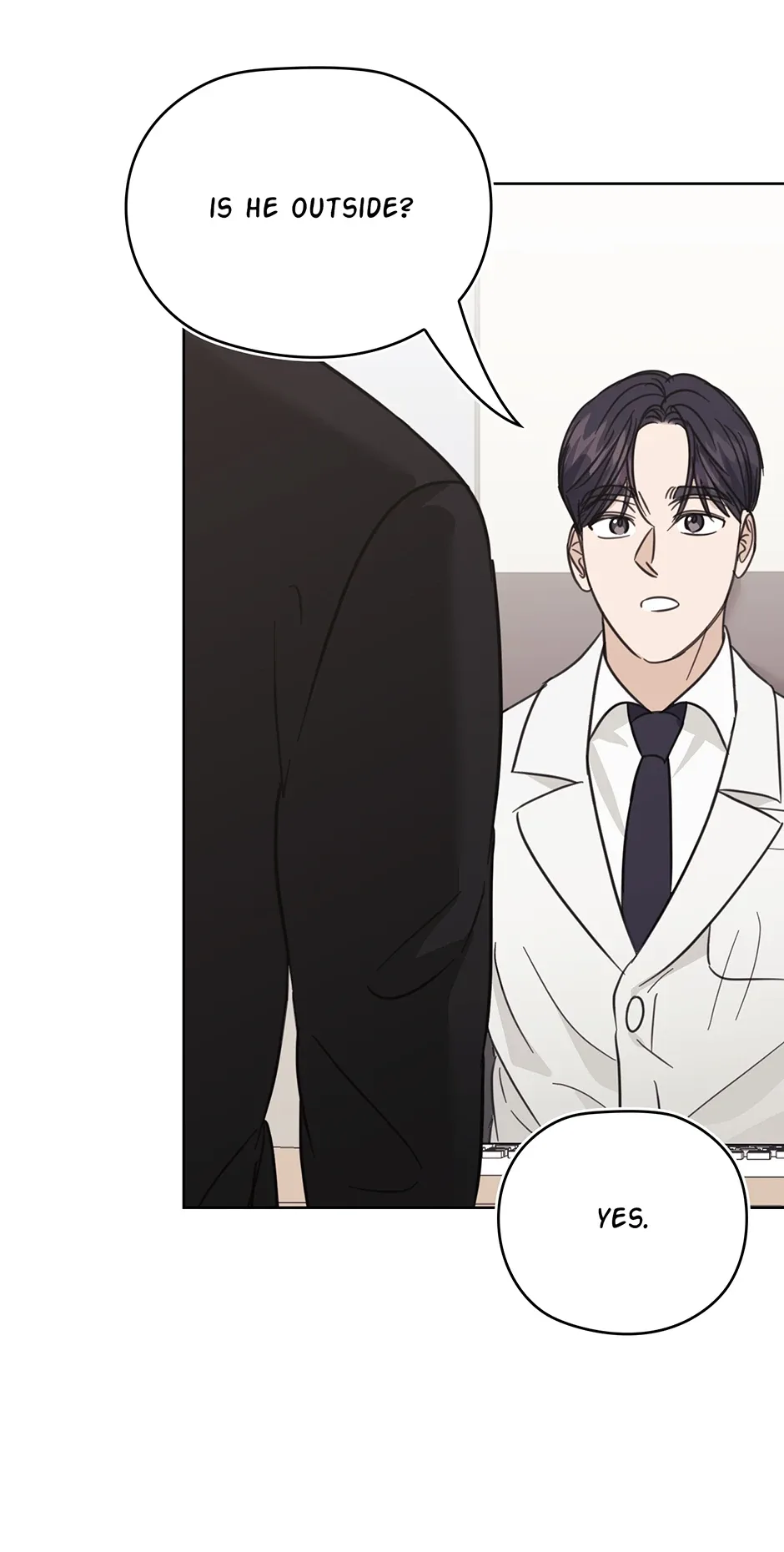 A Sneaky Blind Date [Official] Chapter 50 page 13