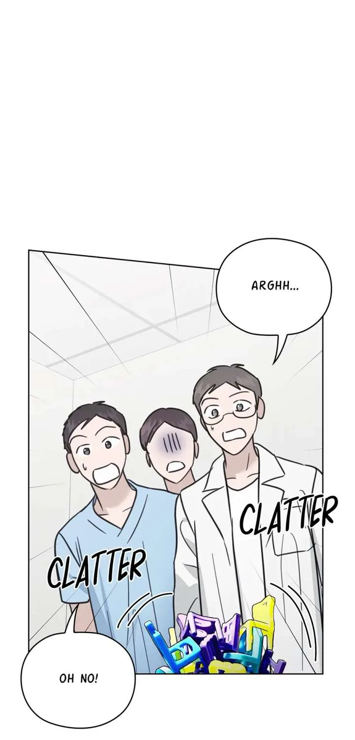 A Sneaky Blind Date [Official] Chapter 49 page 25