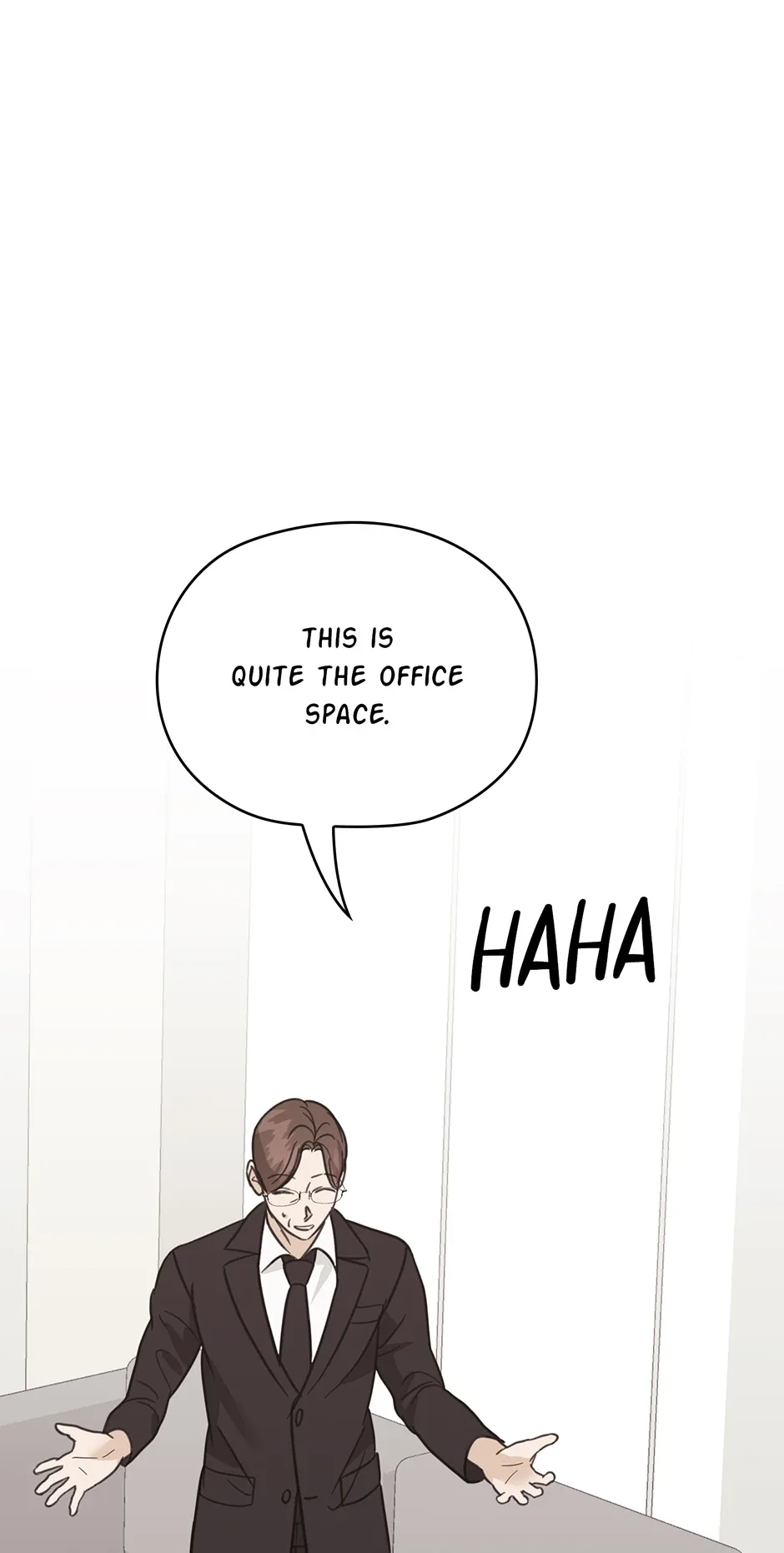 A Sneaky Blind Date [Official] Chapter 50 page 20