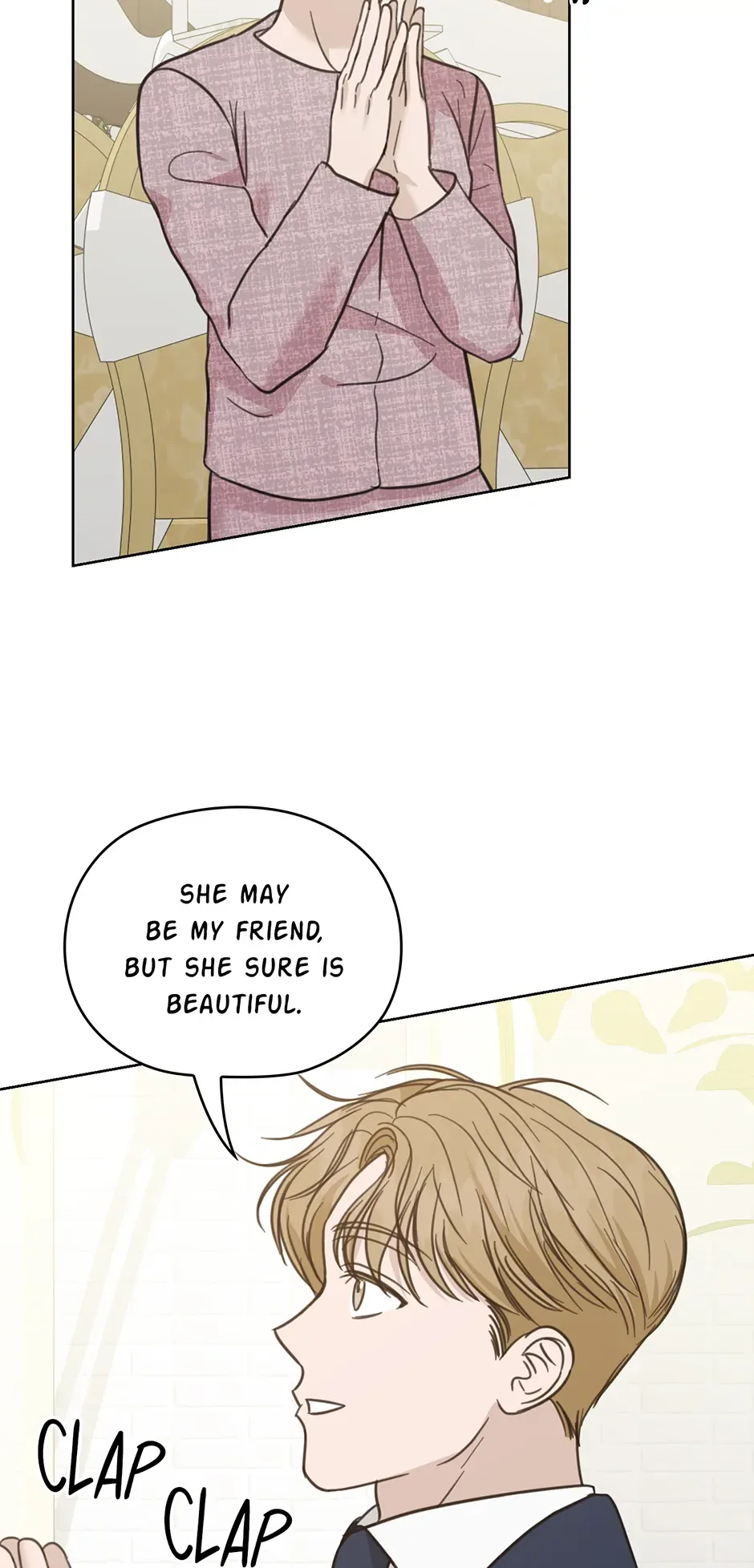 A Sneaky Blind Date [Official] Chapter 51 page 10