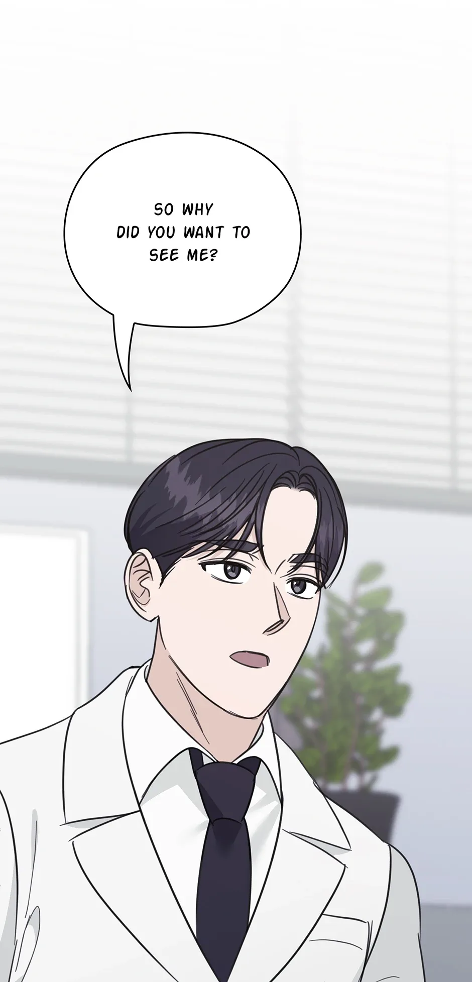 A Sneaky Blind Date [Official] Chapter 50 page 27