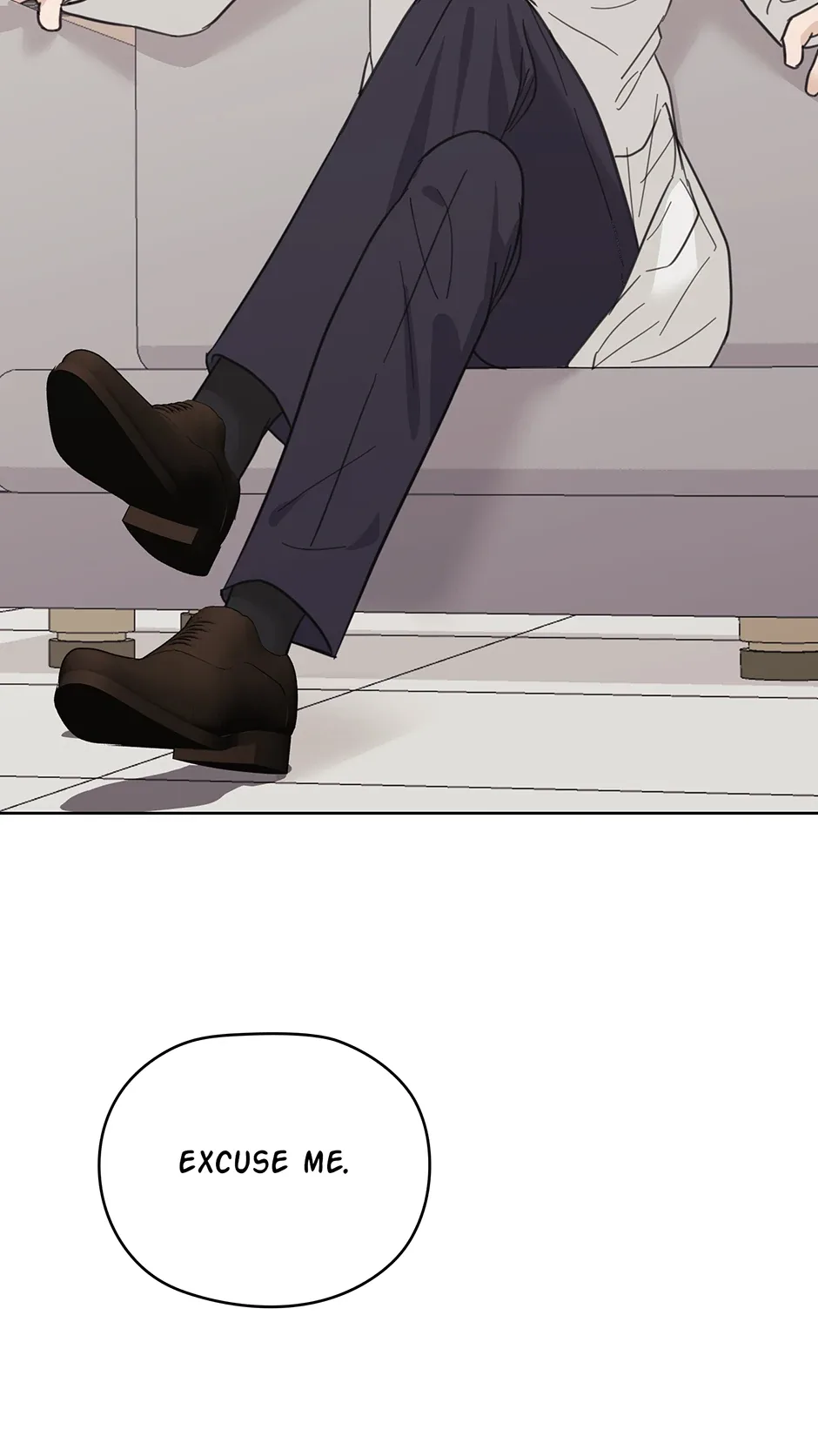 A Sneaky Blind Date [Official] Chapter 50 page 24