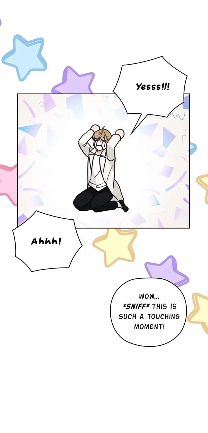 A Sneaky Blind Date [Official] Chapter 49 page 27