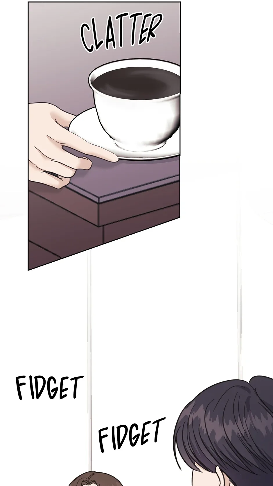 A Sneaky Blind Date [Official] Chapter 50 page 25
