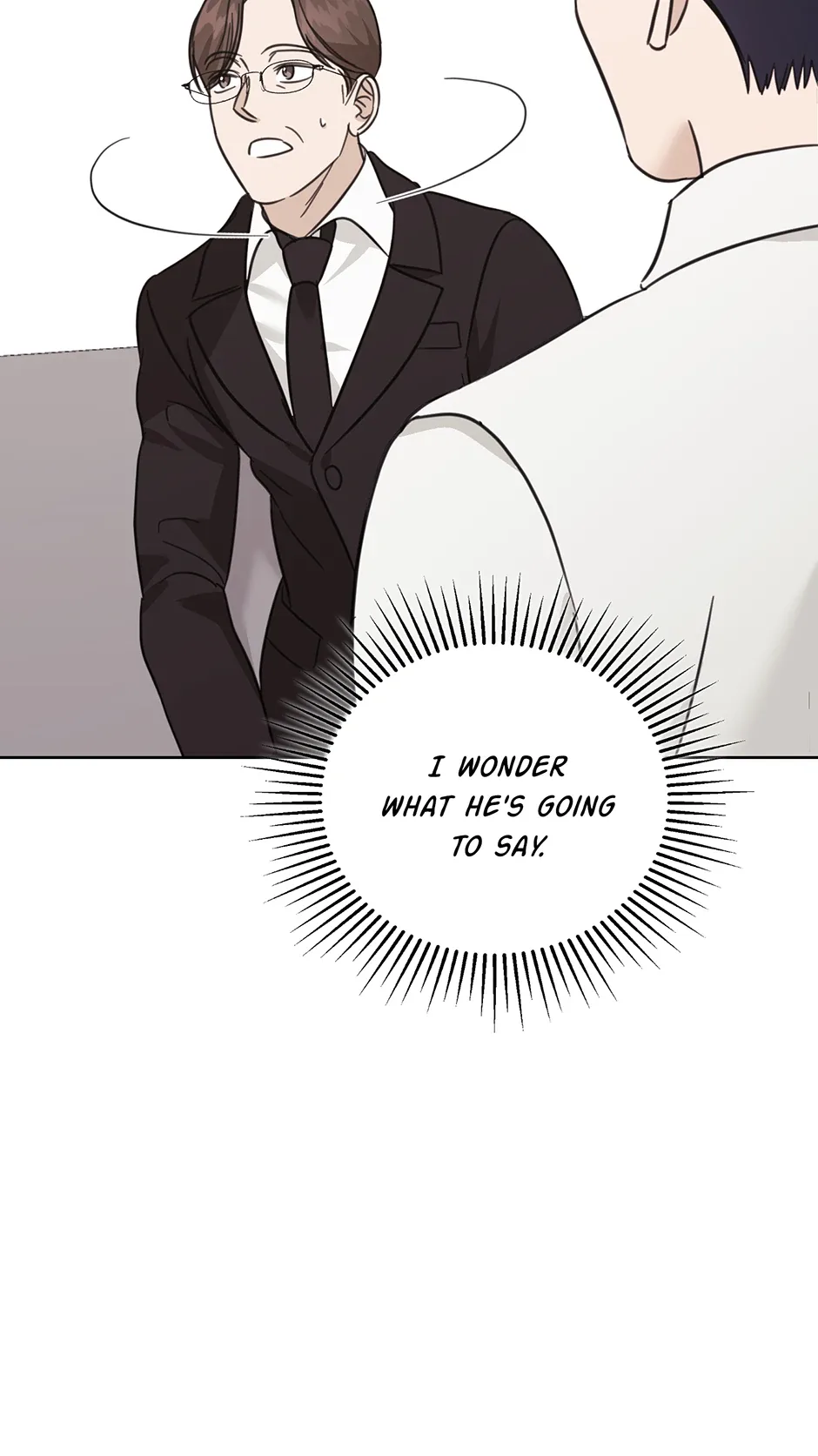 A Sneaky Blind Date [Official] Chapter 50 page 26