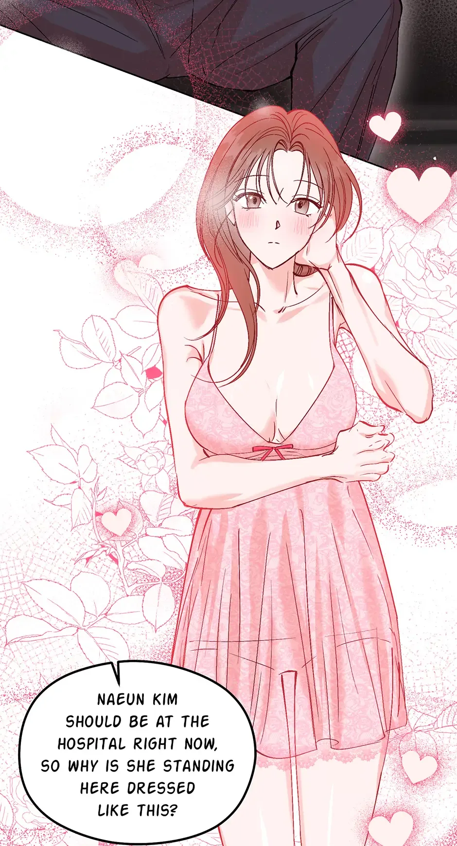 A Sneaky Blind Date [Official] Chapter 45 page 93