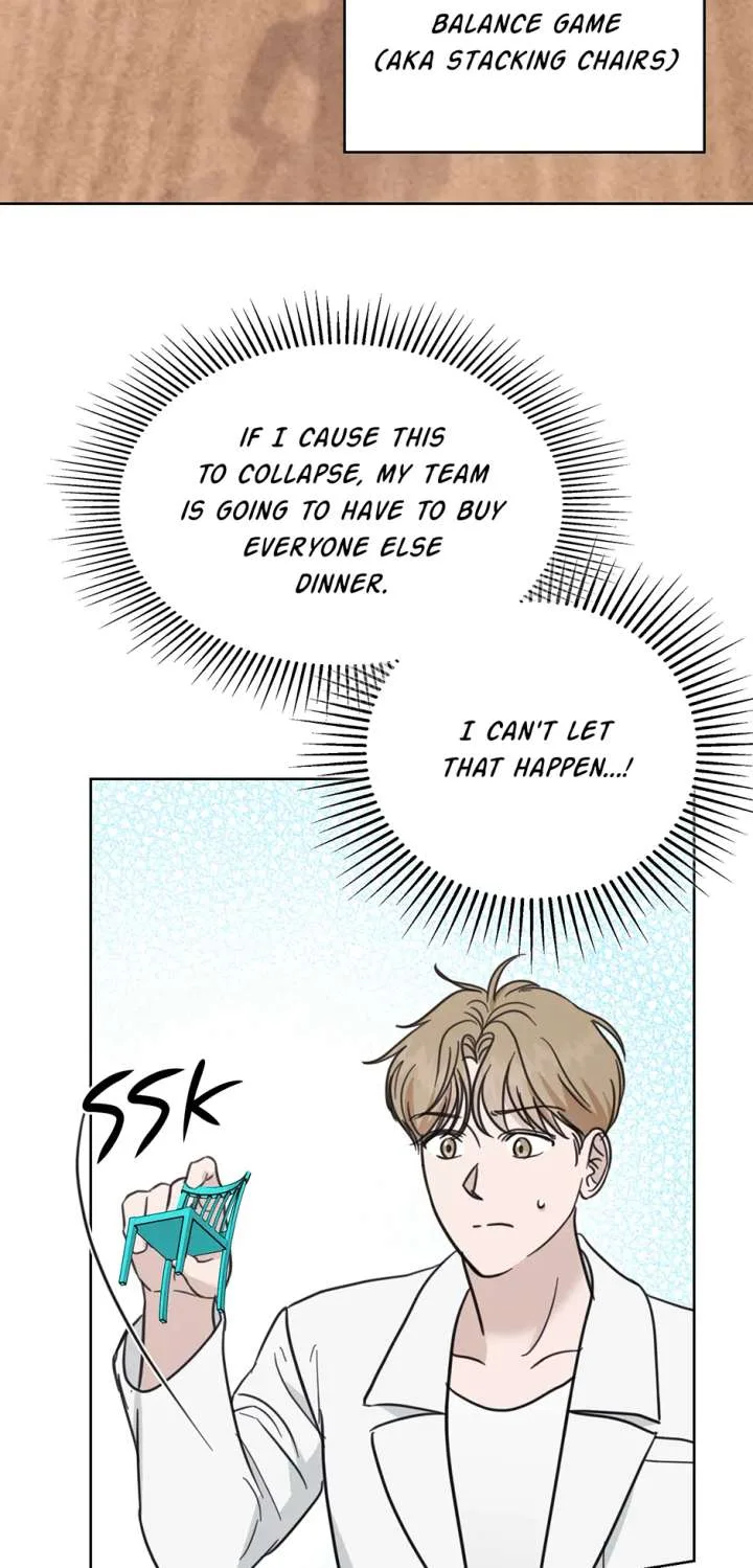 A Sneaky Blind Date [Official] Chapter 49 page 23