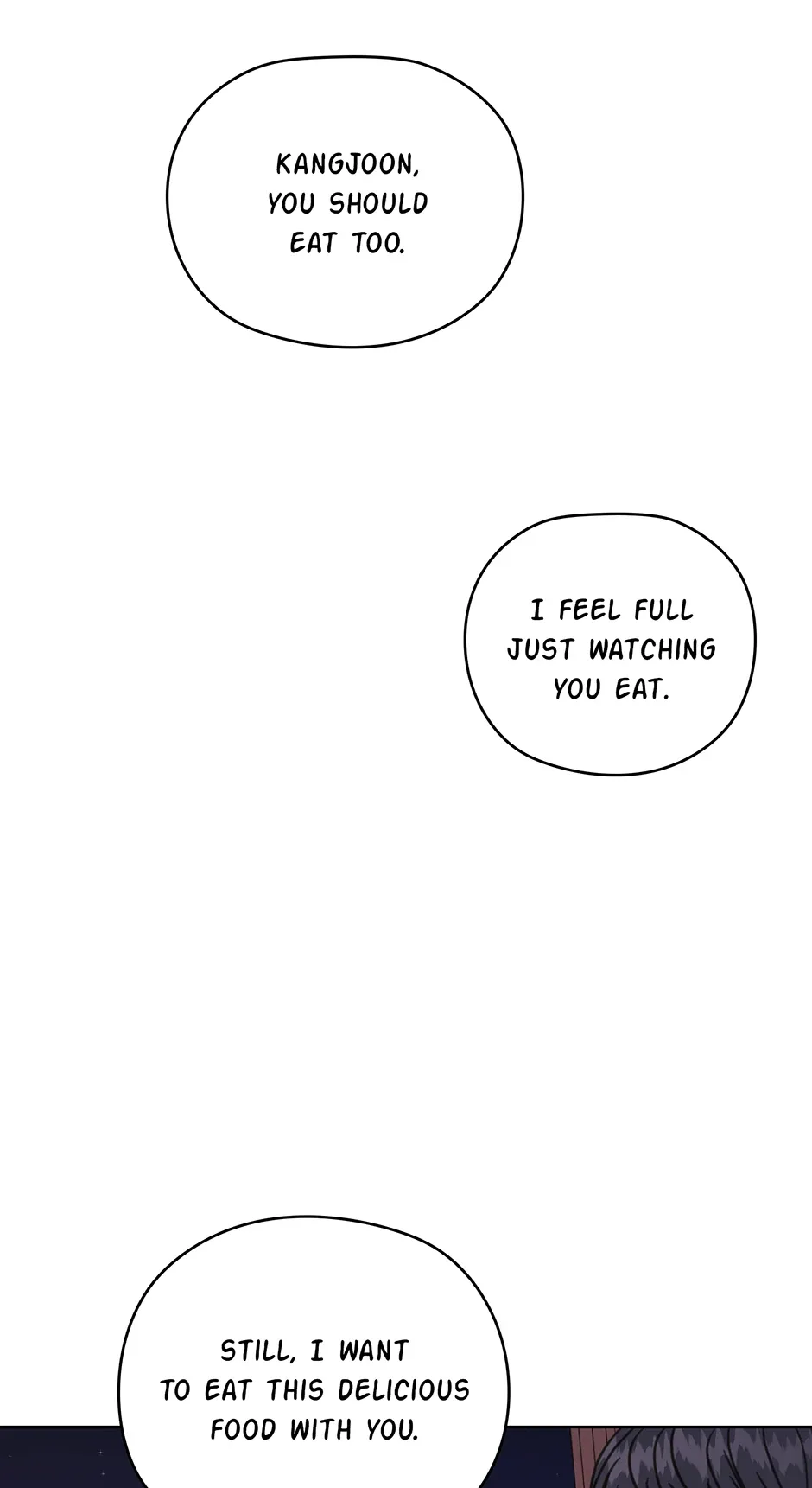 A Sneaky Blind Date [Official] Chapter 53 page 7