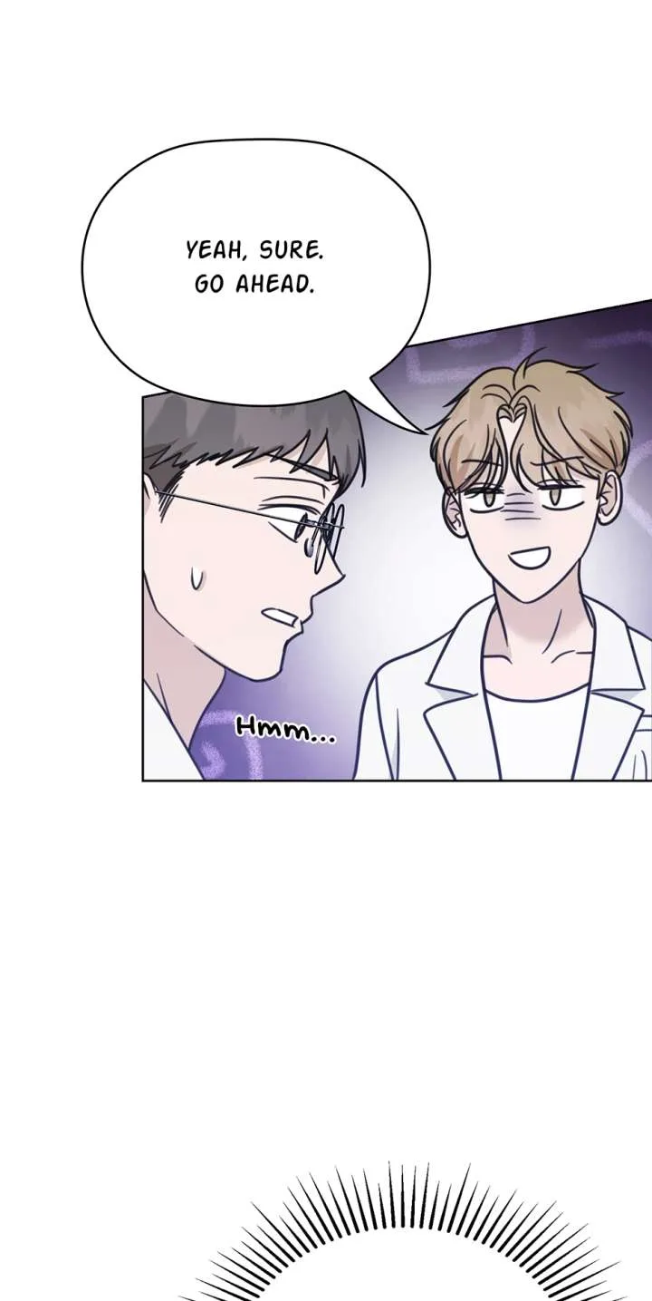 A Sneaky Blind Date [Official] Chapter 49 page 33