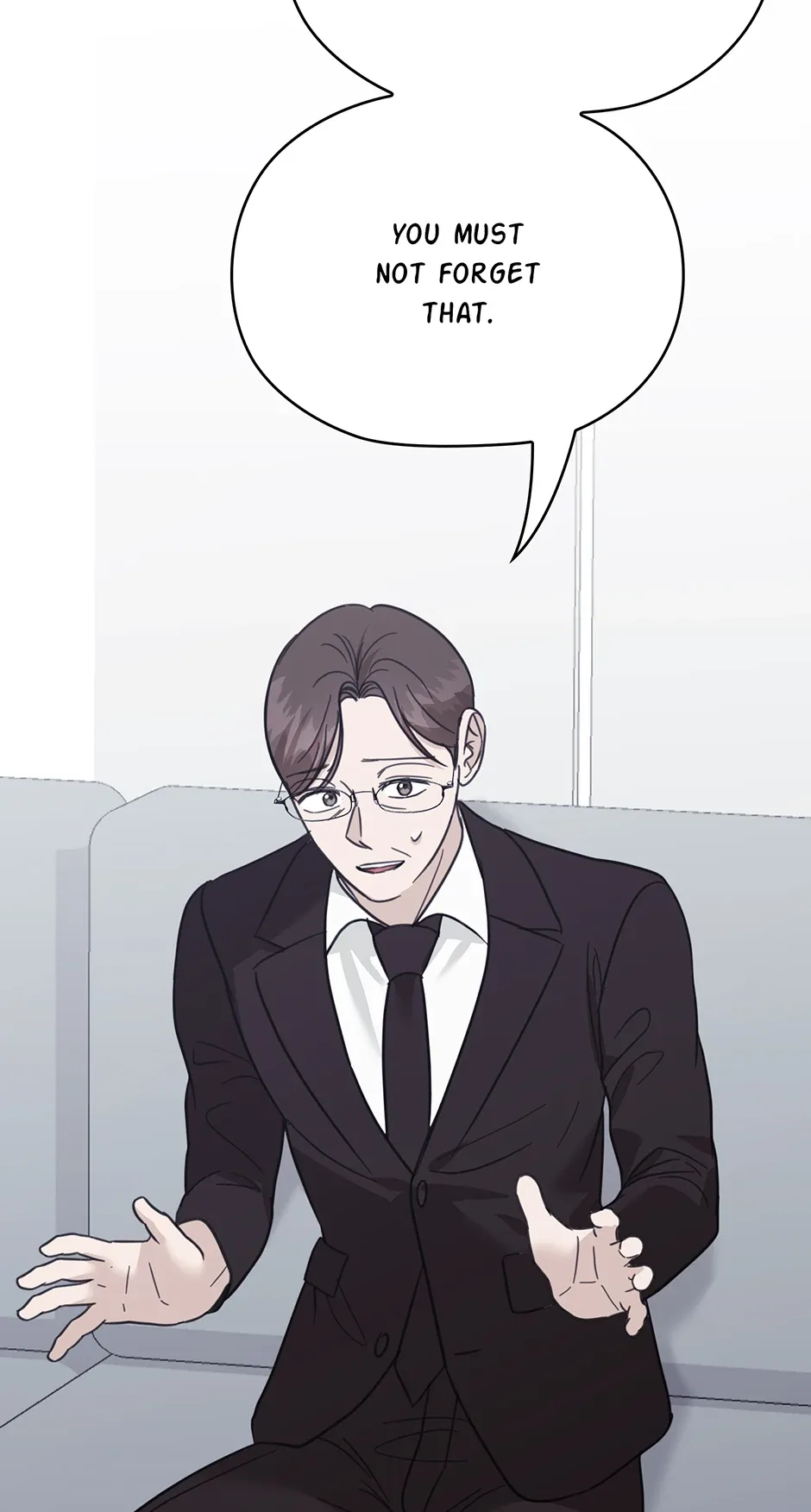 A Sneaky Blind Date [Official] Chapter 50 page 34