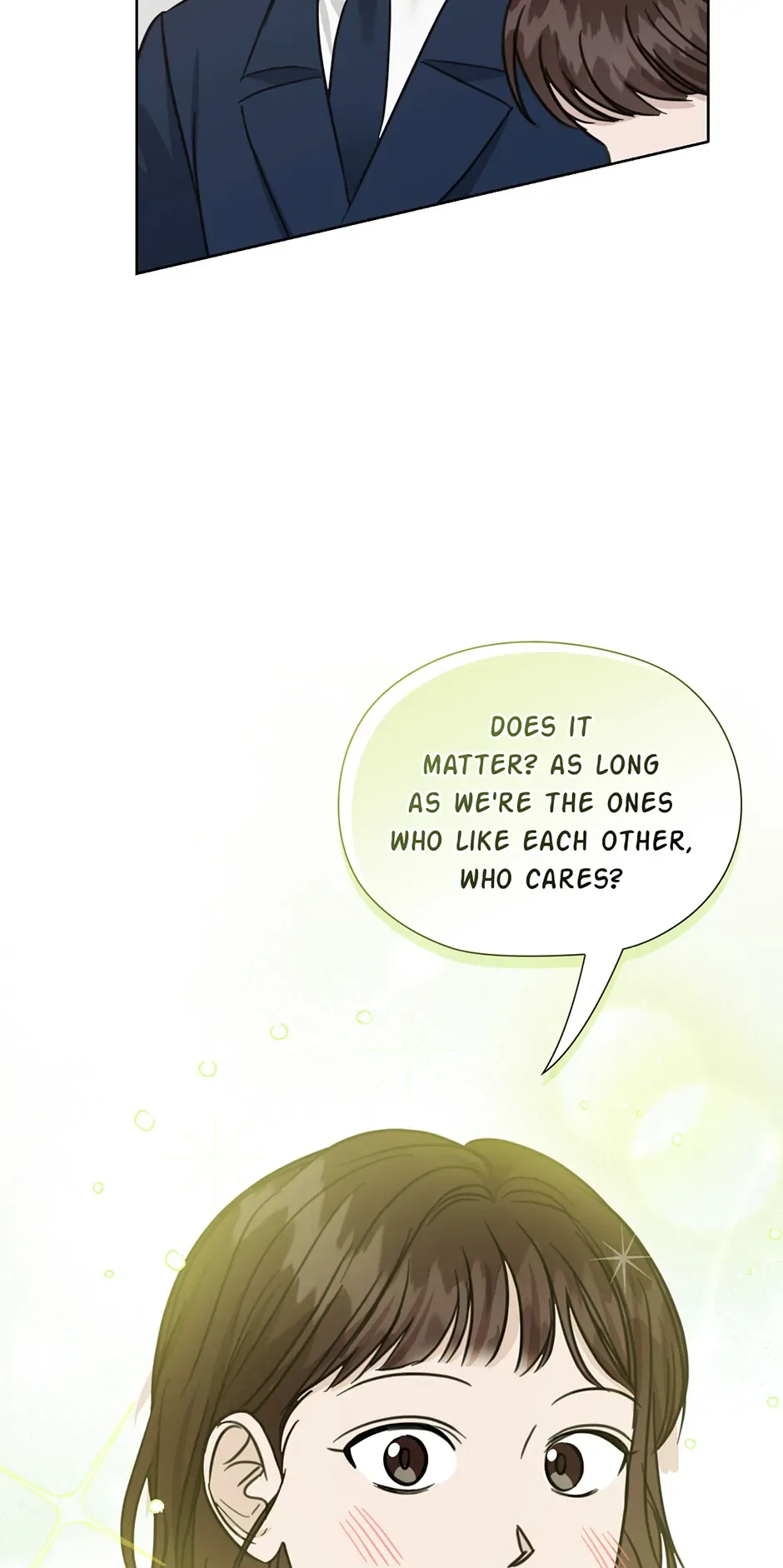 A Sneaky Blind Date [Official] Chapter 51 page 24