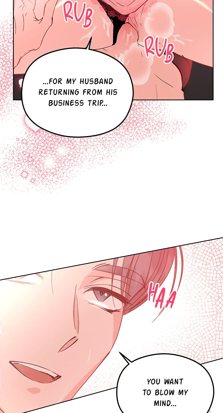 A Sneaky Blind Date [Official] Chapter 45 page 98