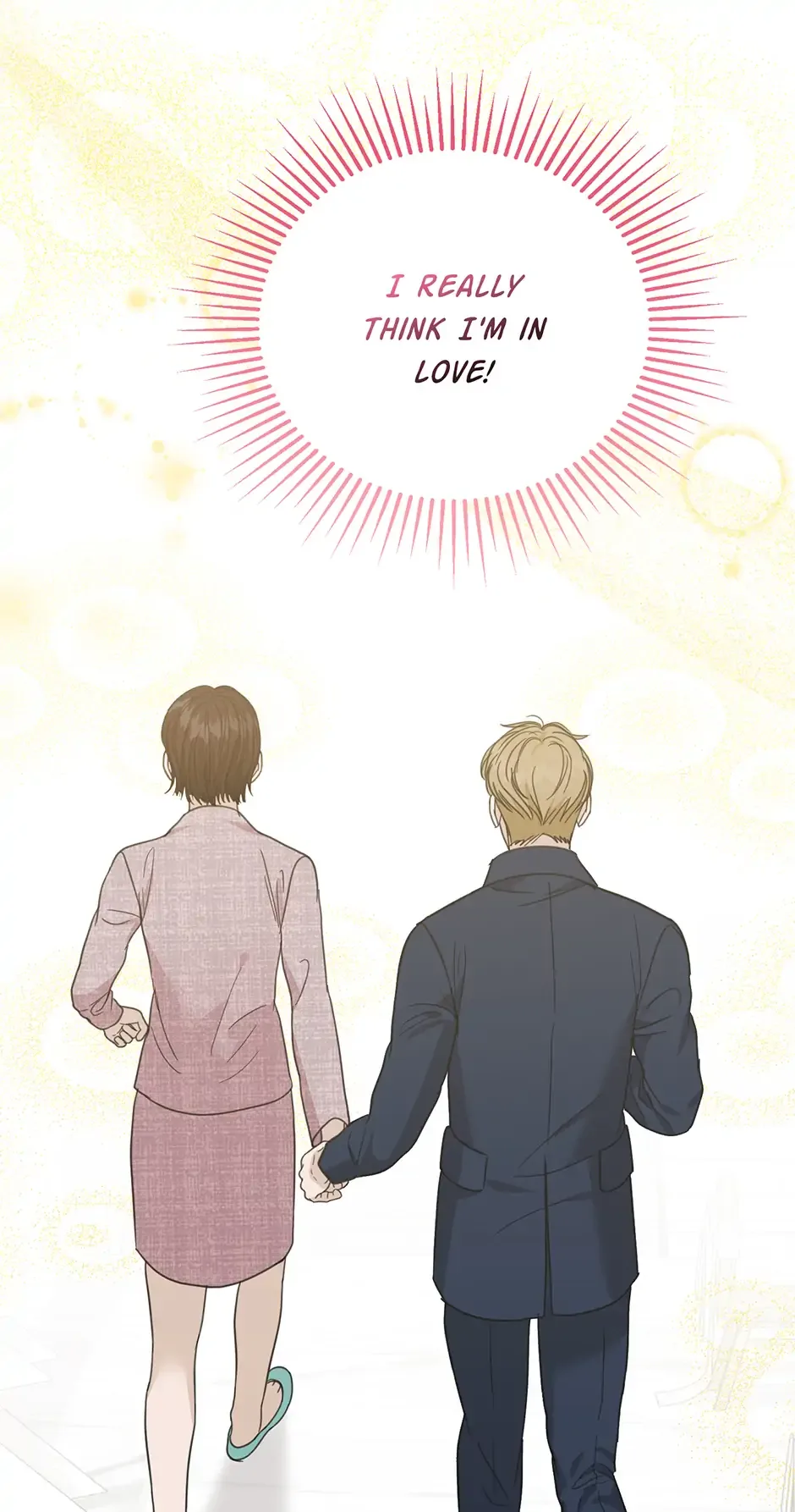 A Sneaky Blind Date [Official] Chapter 51 page 28