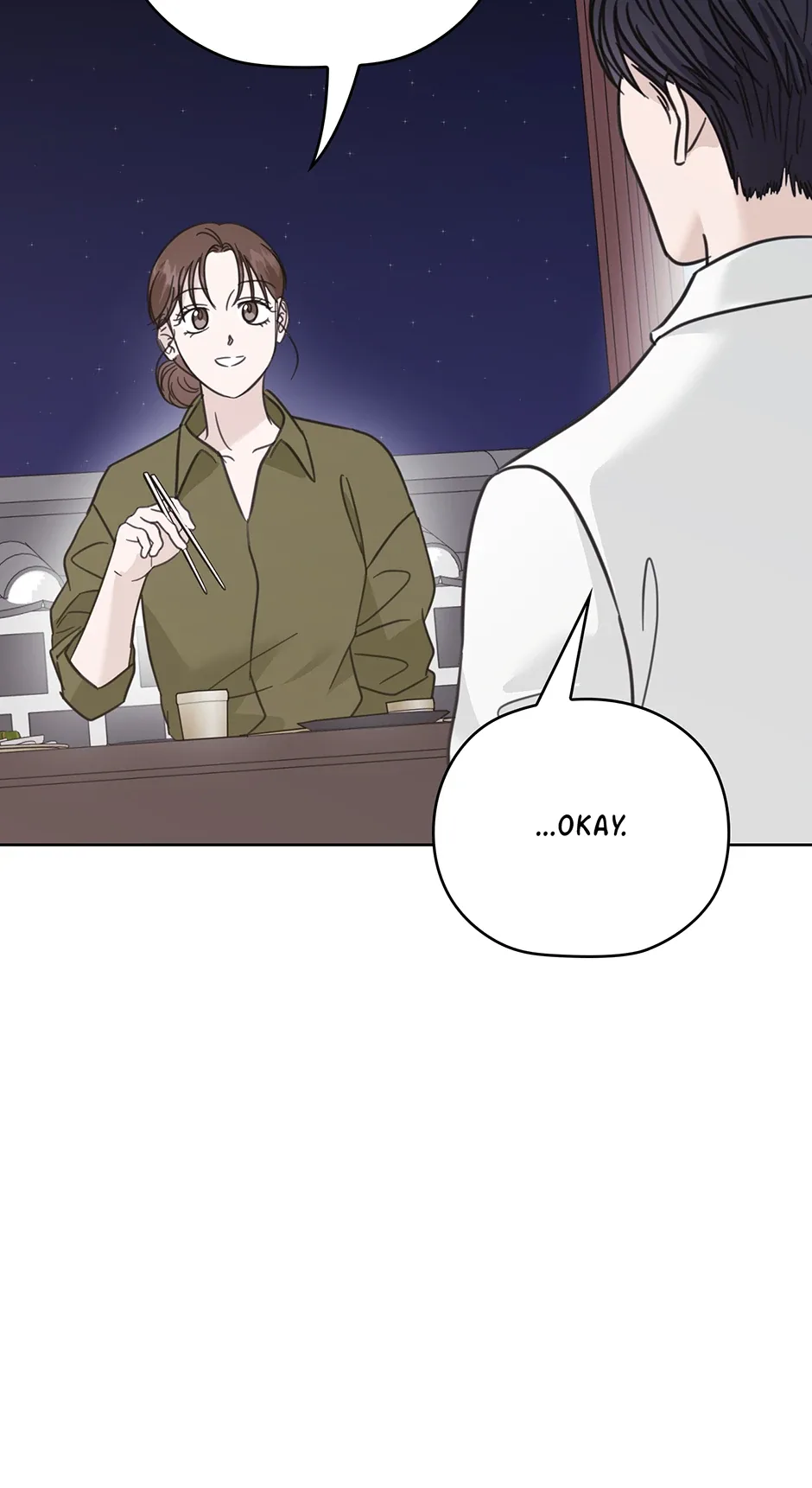 A Sneaky Blind Date [Official] Chapter 53 page 8
