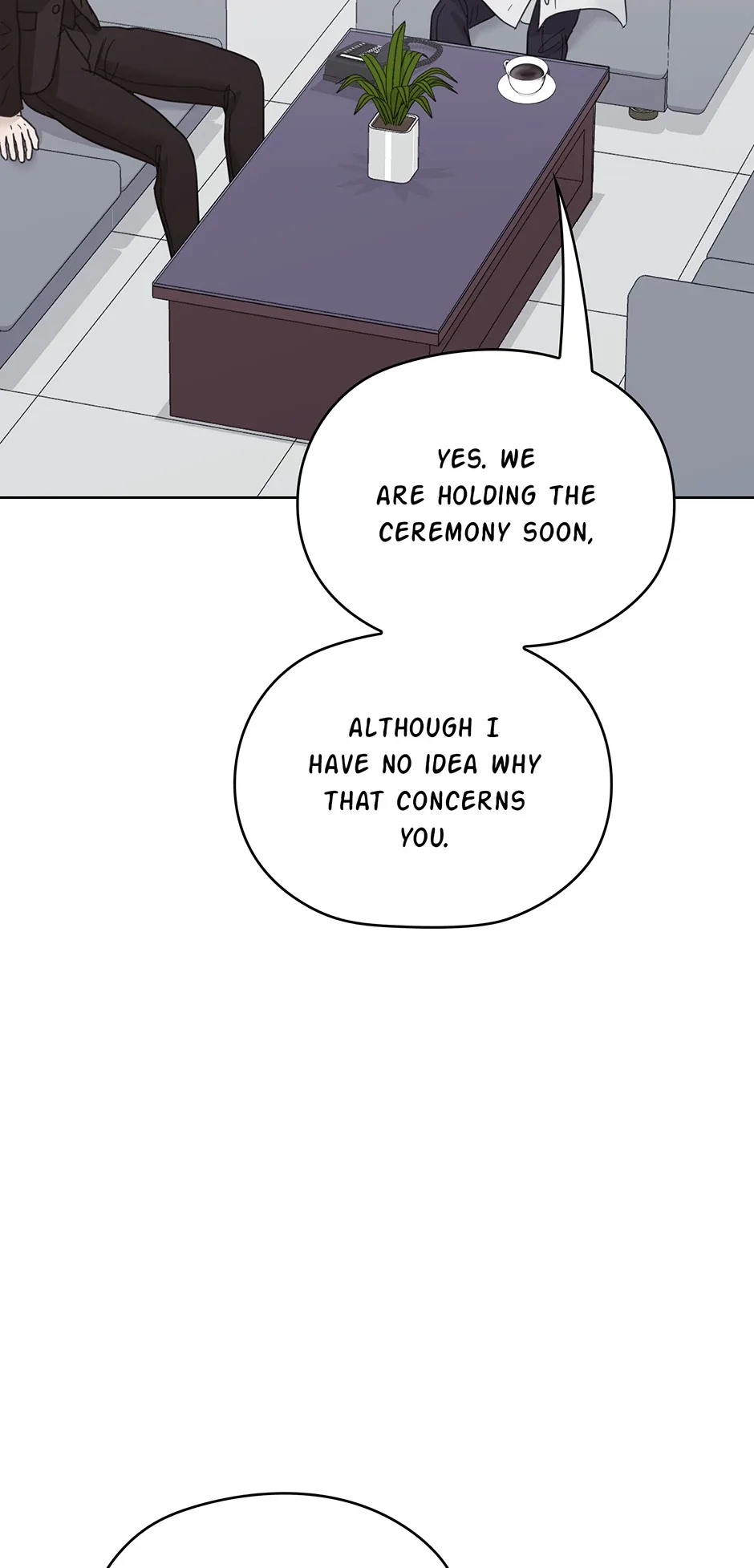 A Sneaky Blind Date [Official] Chapter 50 page 30
