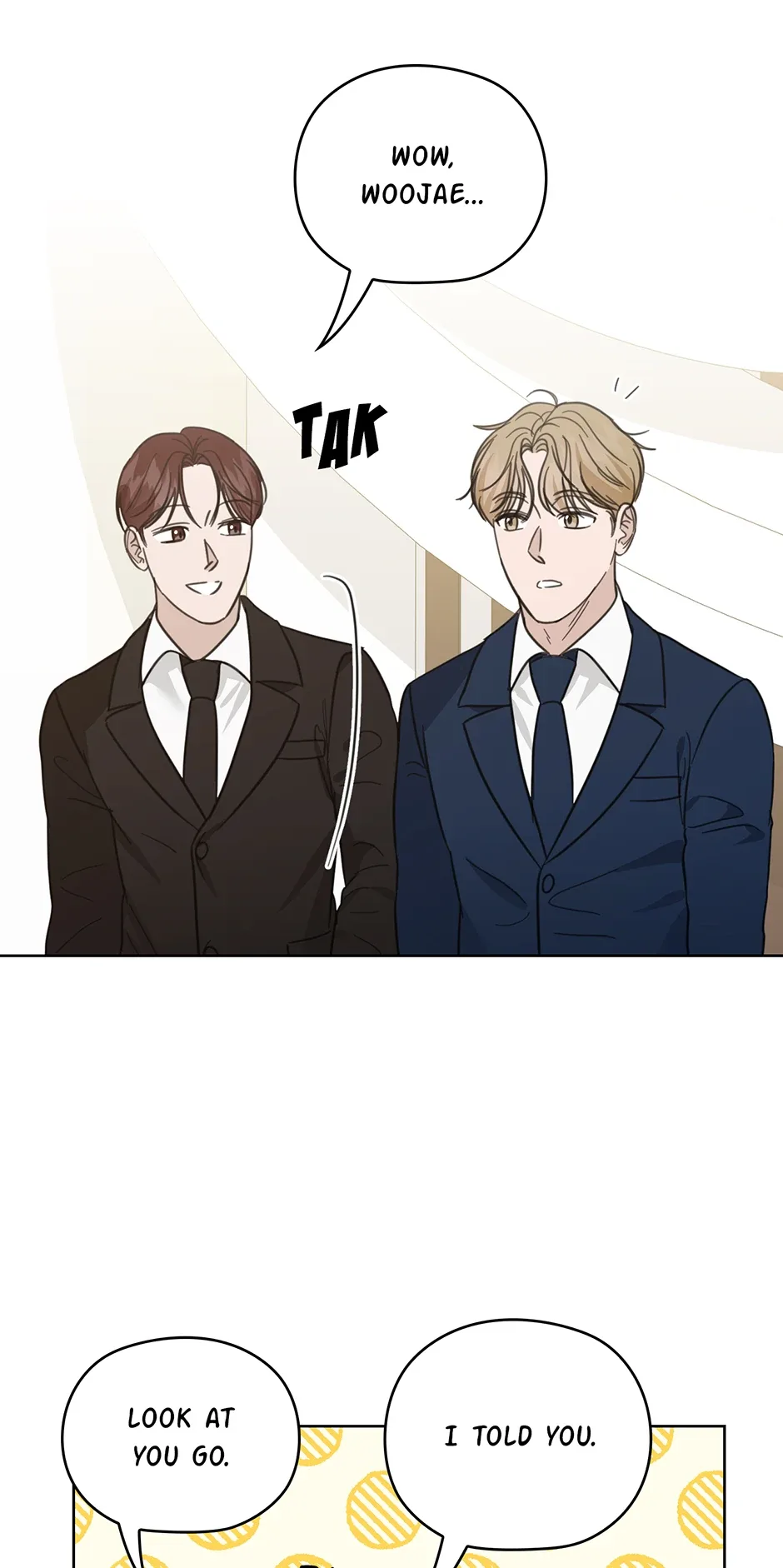 A Sneaky Blind Date [Official] Chapter 51 page 22