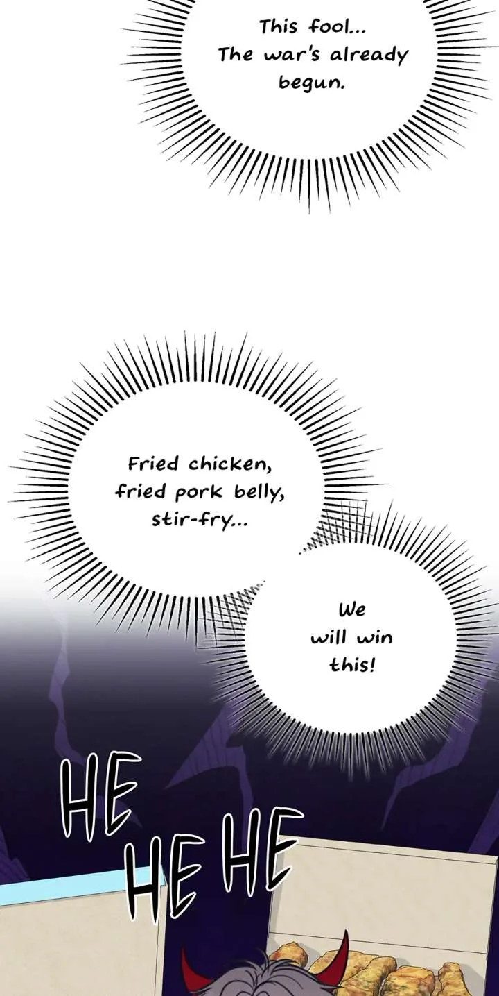 A Sneaky Blind Date [Official] Chapter 49 page 34