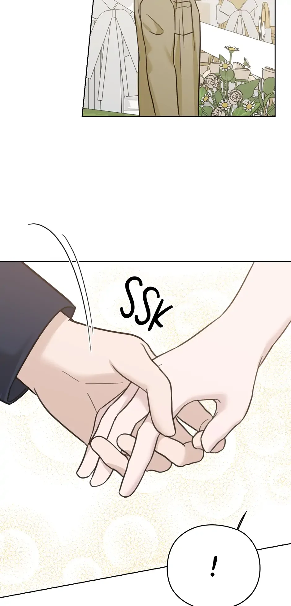 A Sneaky Blind Date [Official] Chapter 51 page 19