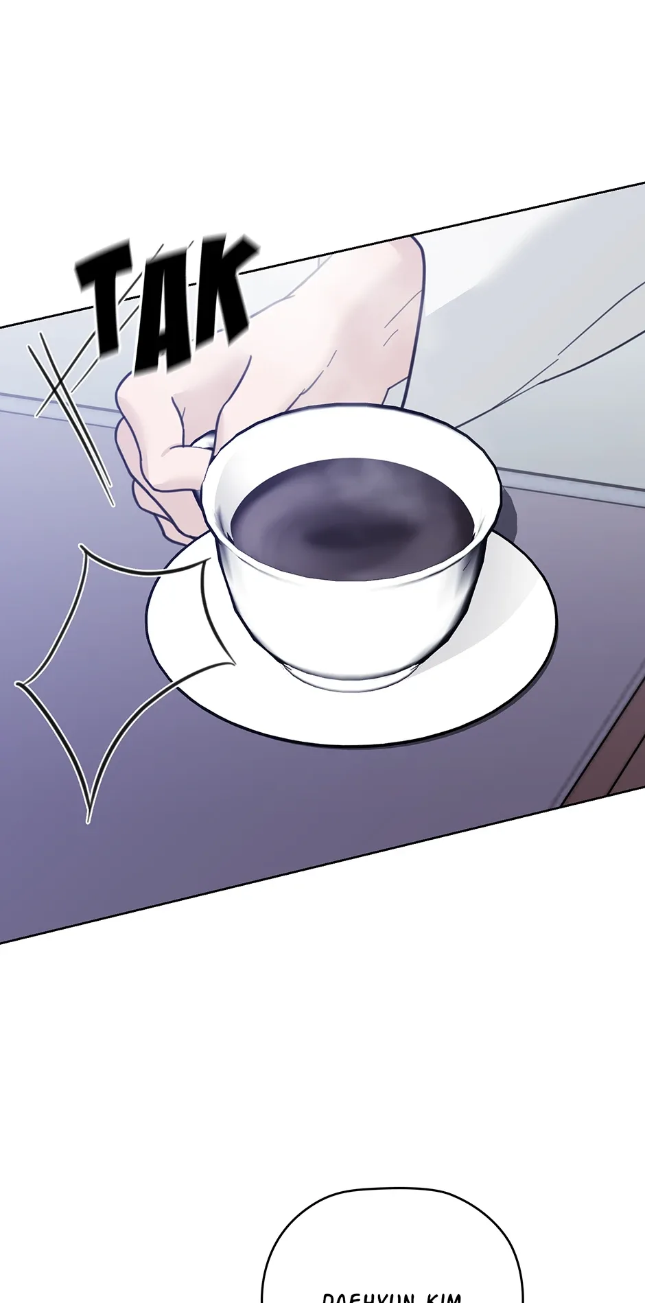 A Sneaky Blind Date [Official] Chapter 50 page 37