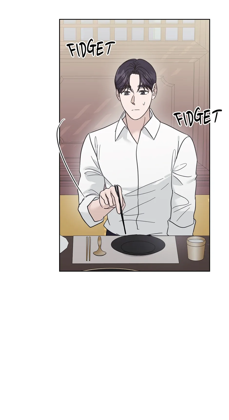 A Sneaky Blind Date [Official] Chapter 53 page 9