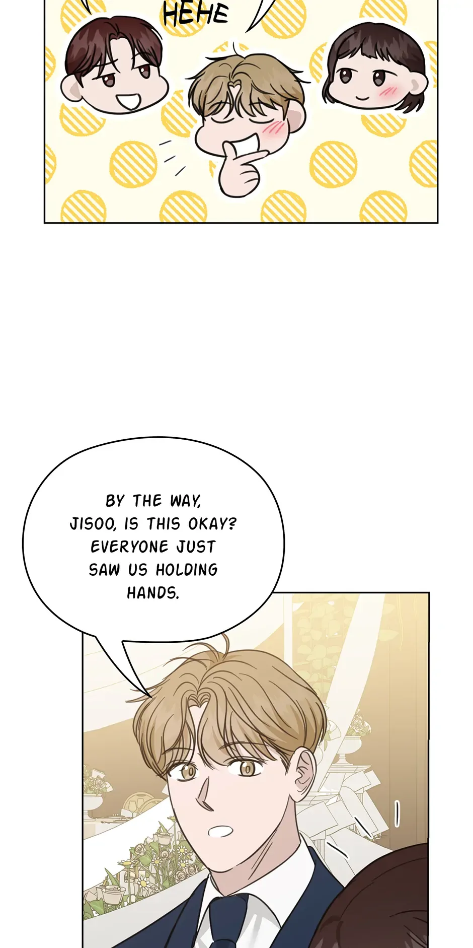 A Sneaky Blind Date [Official] Chapter 51 page 23