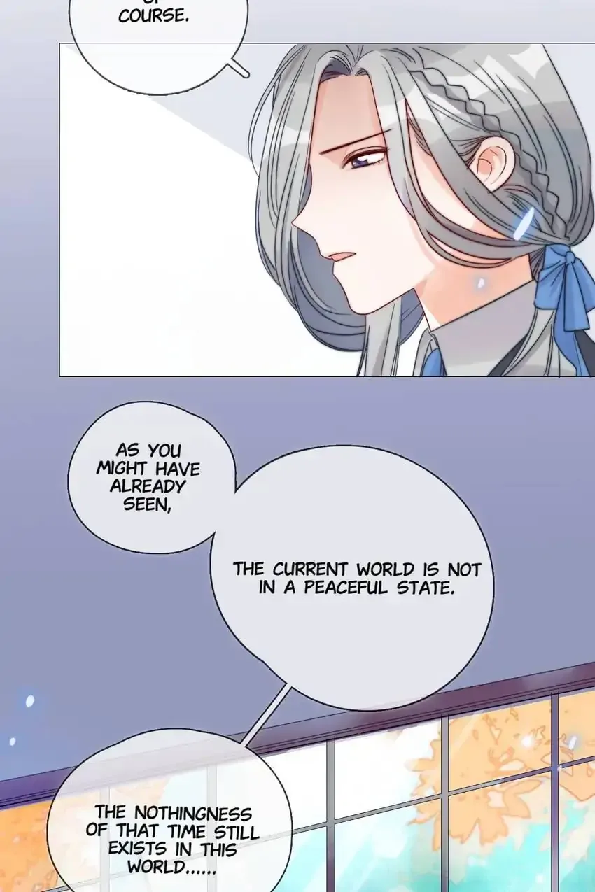 A Song Dwelling In The Clouds: Love Inside The Cage Chapter 2 page 20