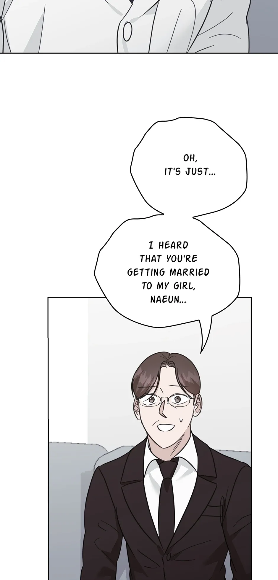 A Sneaky Blind Date [Official] Chapter 50 page 28