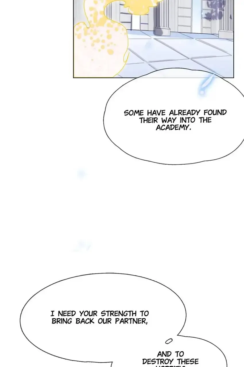 A Song Dwelling In The Clouds: Love Inside The Cage Chapter 2 page 23