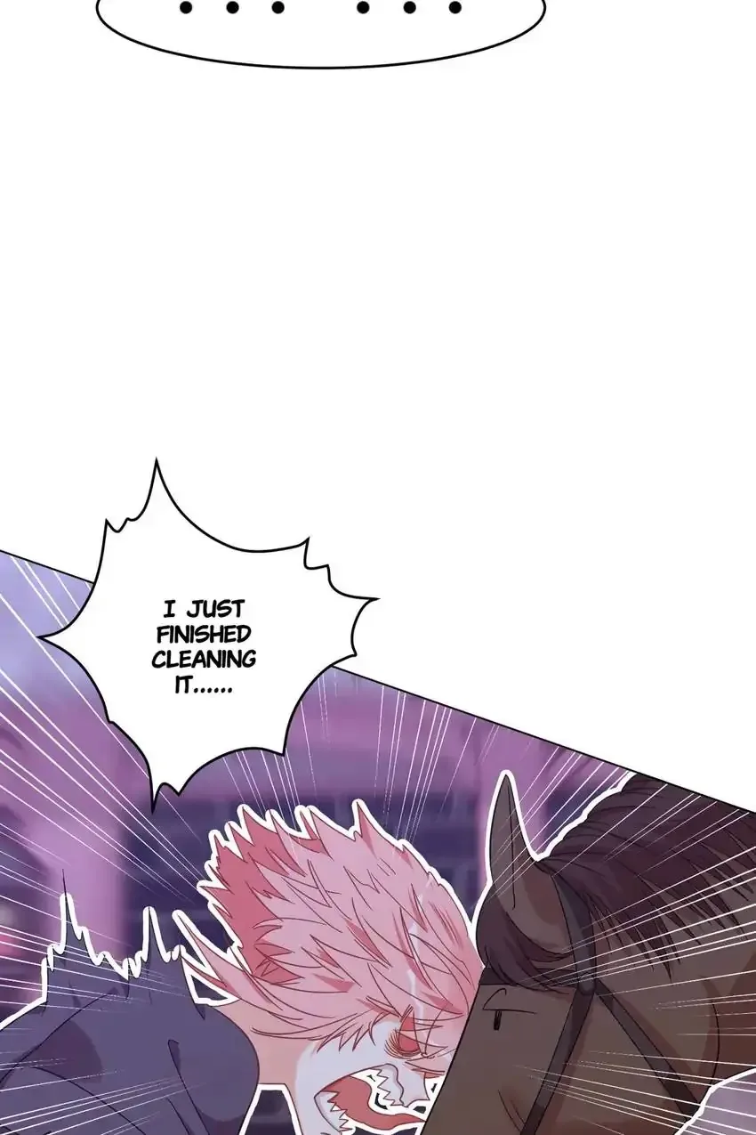 A Song Dwelling In The Clouds: Love Inside The Cage Chapter 4 page 26