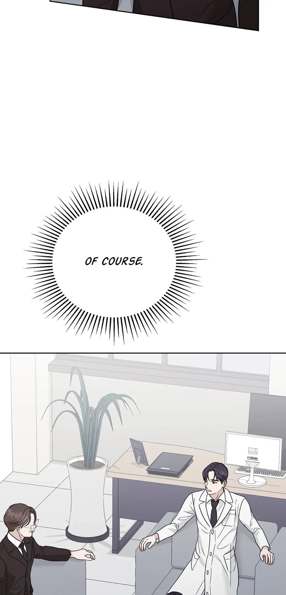A Sneaky Blind Date [Official] Chapter 50 page 29