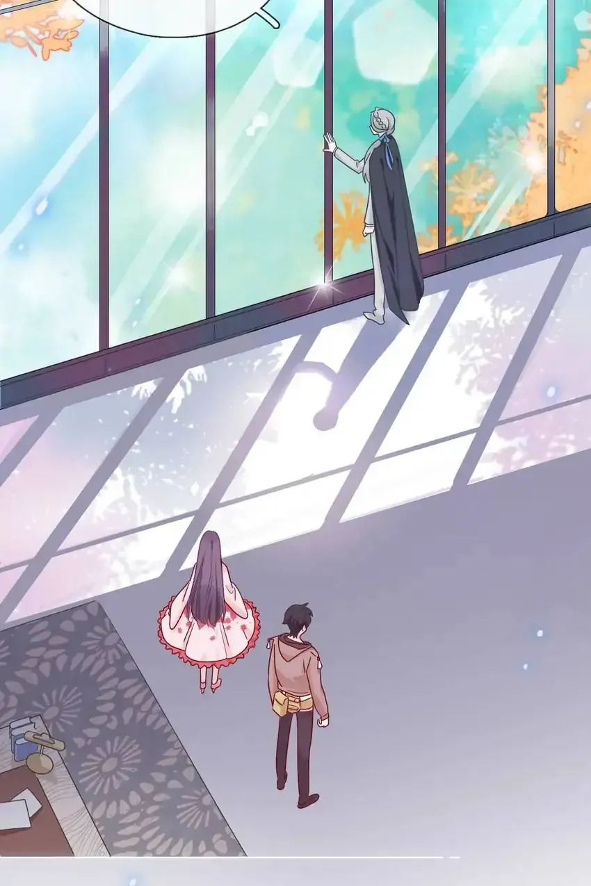 A Song Dwelling In The Clouds: Love Inside The Cage Chapter 2 page 21