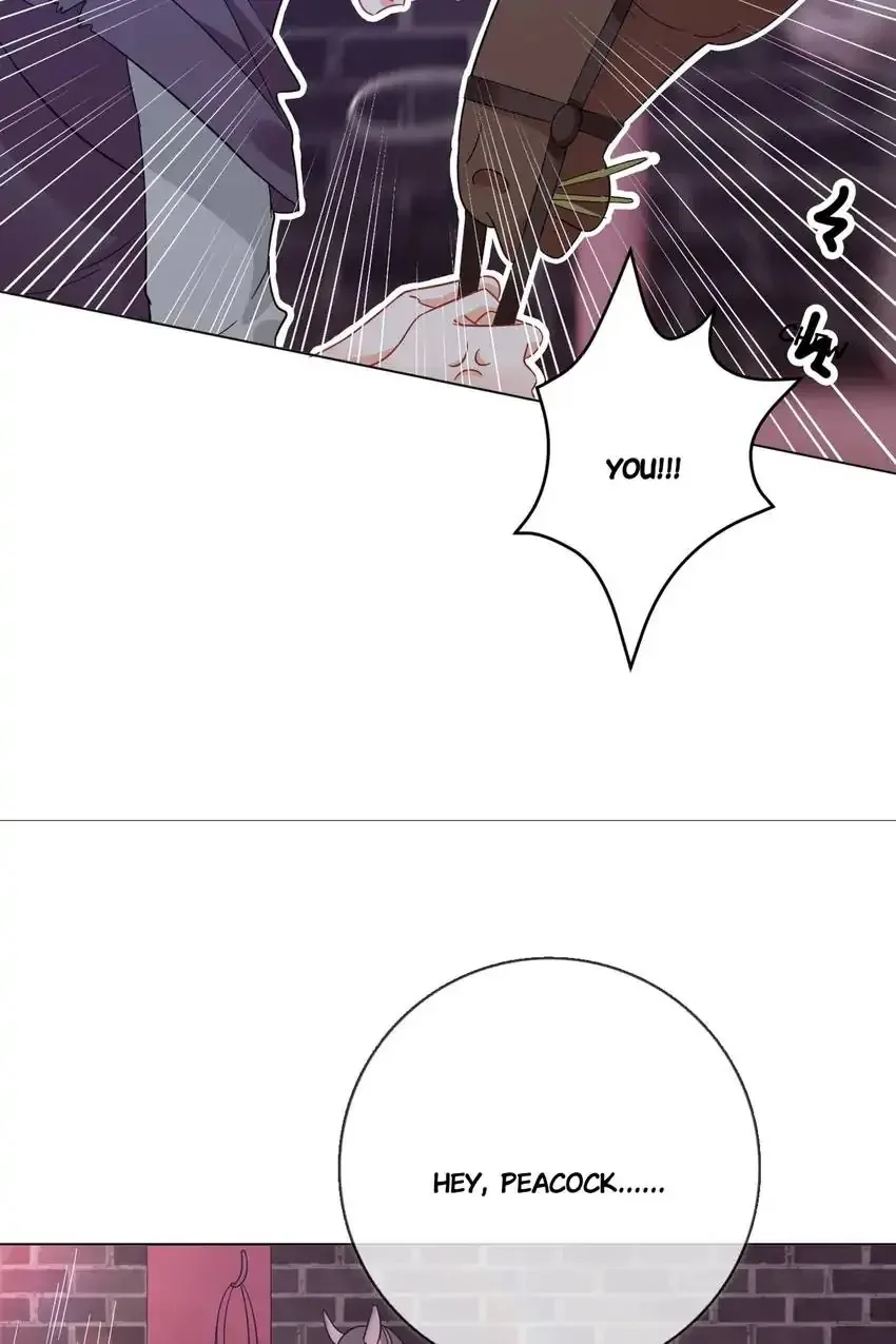 A Song Dwelling In The Clouds: Love Inside The Cage Chapter 4 page 27