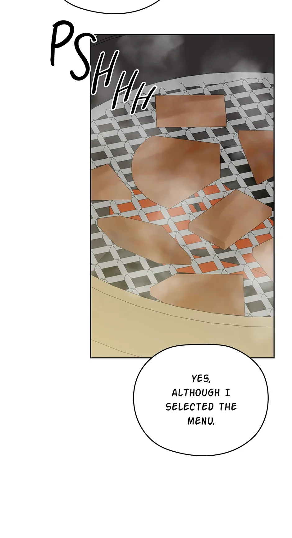 A Sneaky Blind Date [Official] Chapter 53 page 6
