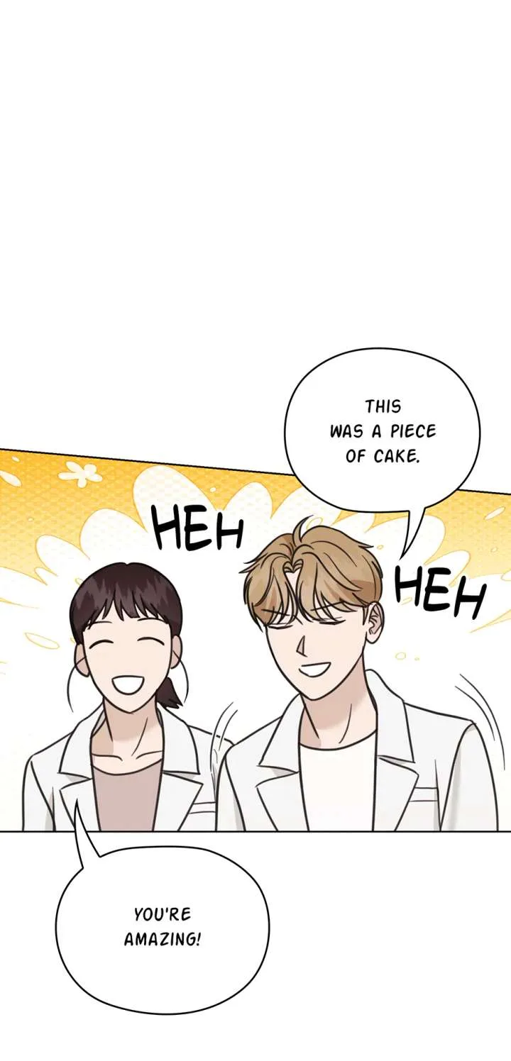 A Sneaky Blind Date [Official] Chapter 49 page 30