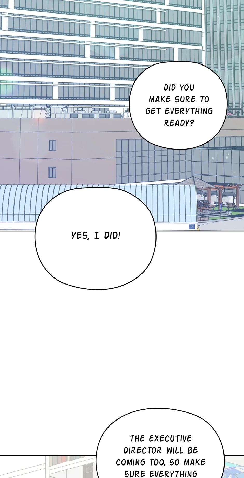 A Sneaky Blind Date [Official] Chapter 52 page 4