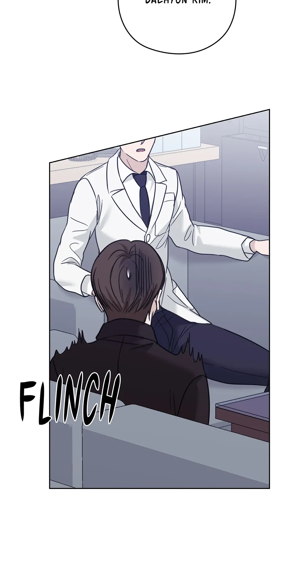A Sneaky Blind Date [Official] Chapter 50 page 38