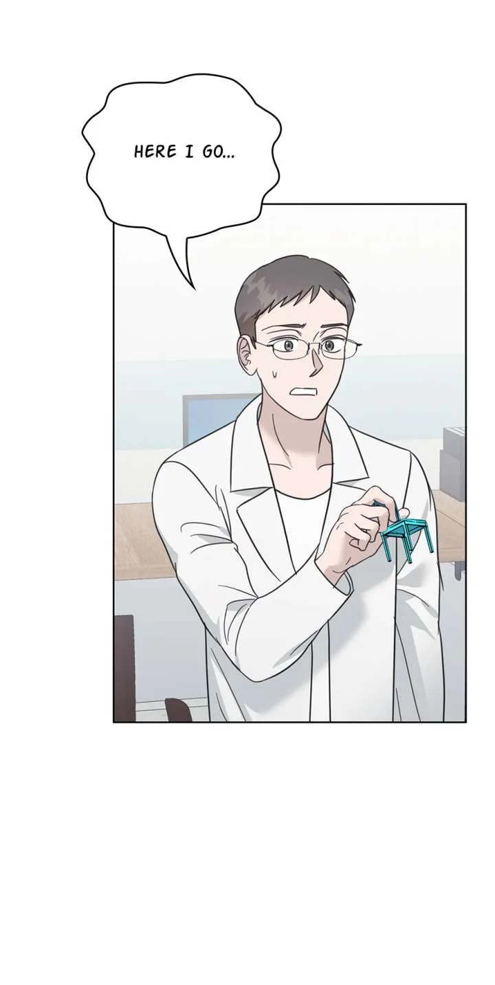 A Sneaky Blind Date [Official] Chapter 49 page 36
