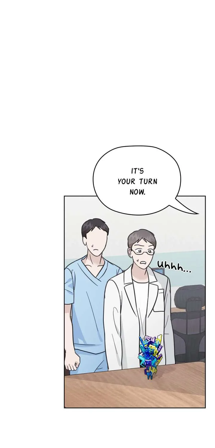 A Sneaky Blind Date [Official] Chapter 49 page 31