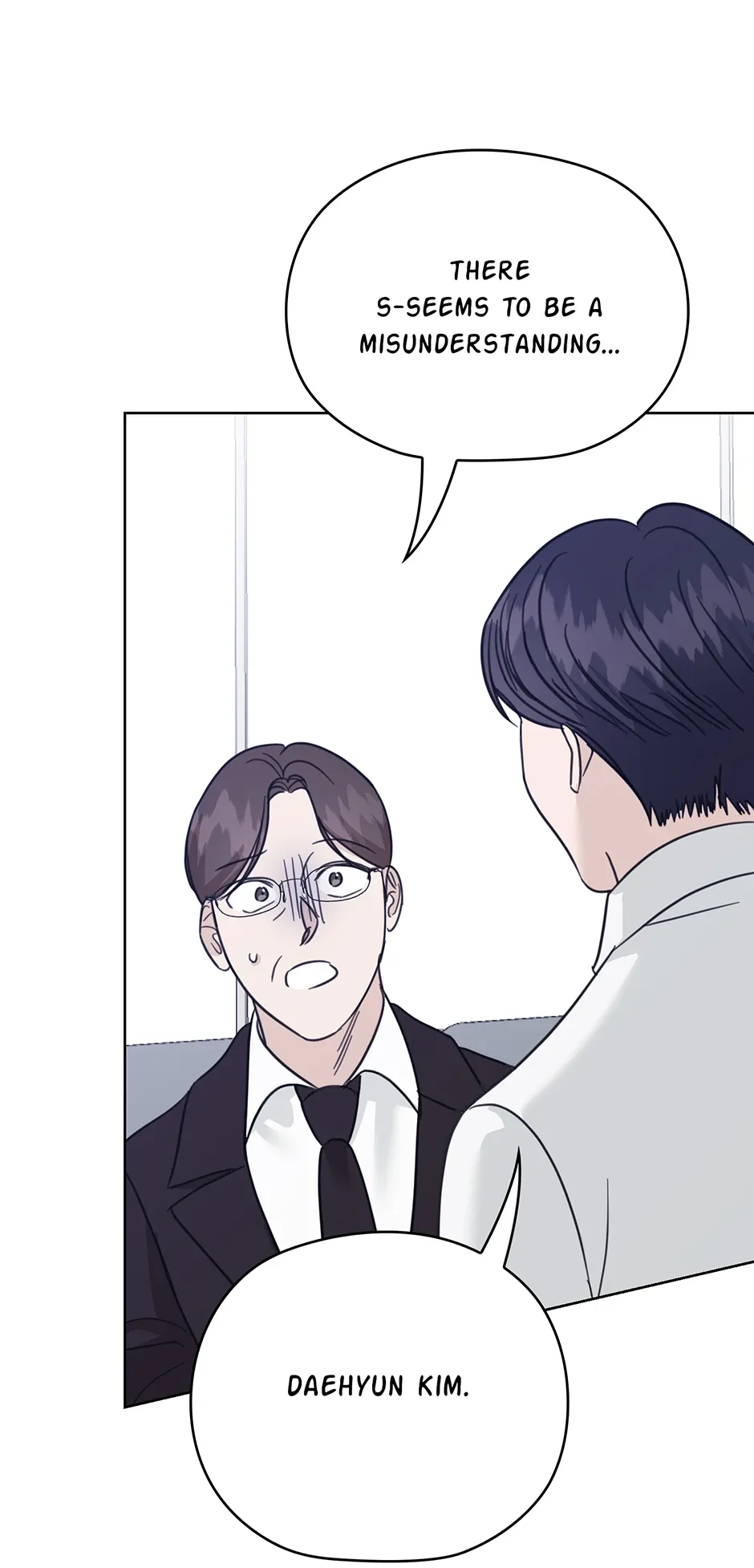 A Sneaky Blind Date [Official] Chapter 50 page 42