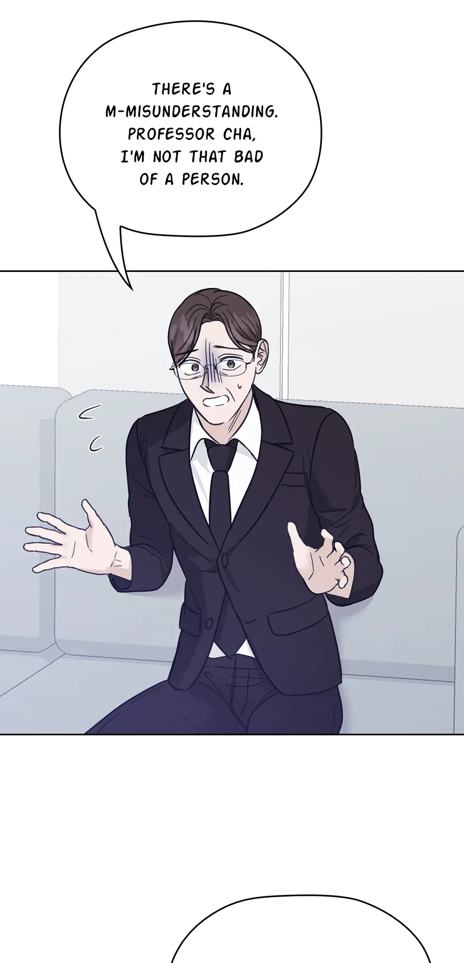 A Sneaky Blind Date [Official] Chapter 50 page 47