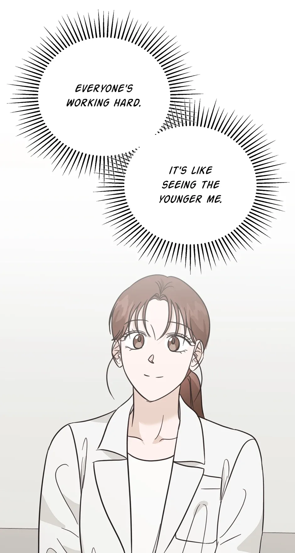 A Sneaky Blind Date [Official] Chapter 52 page 7